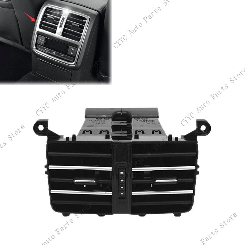 1Pcs for Volkswagen for VW for Passat B8L 2016-19 A/C Rear Center Armrest Box Air outlet