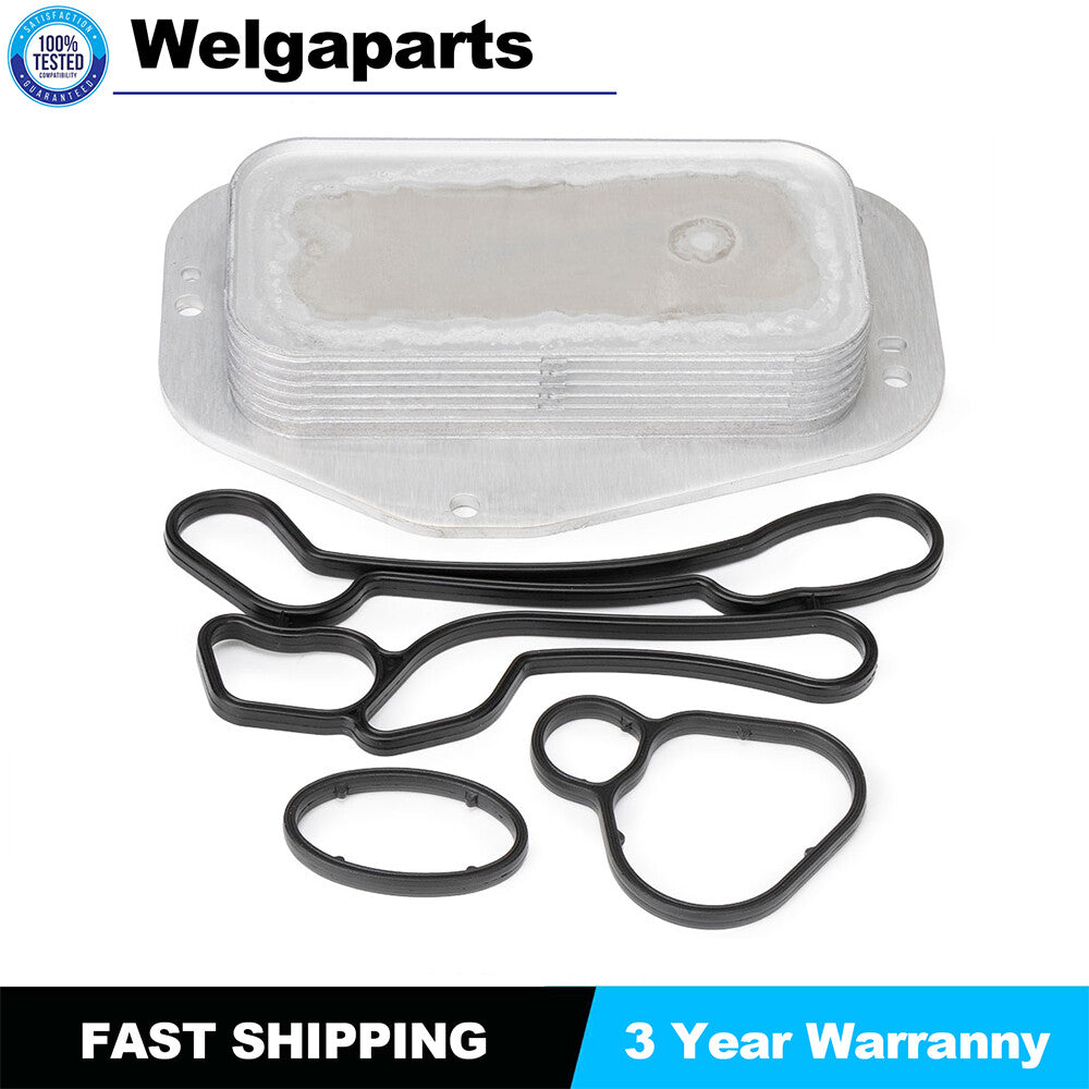 55571687 Engine Oil Cooler for Chevy for Cruze Sonic Aveo for Pontiac G3 Astra 2008-2015