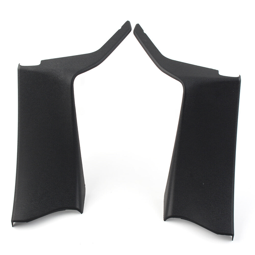 Pair C Pillar Trim Lower Panel Molding Cover for Land Rover for Range Rover 2013-20