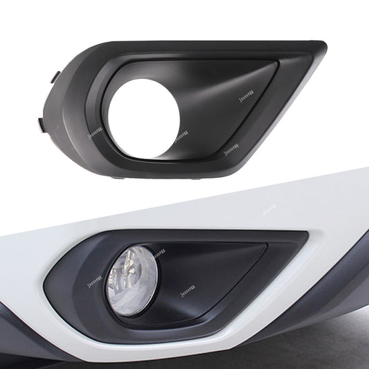 Front Bumper Insert Right Fog Light Bezel Cover for 2014-2016 for Subaru for Forester
