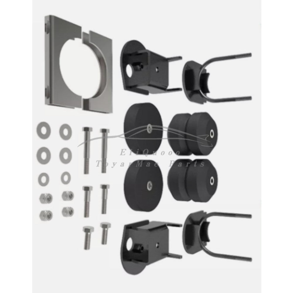 Timbren SES Suspension Rubber Helper Spring REAR KIT For 2015-24 for Ford F-150 4WD