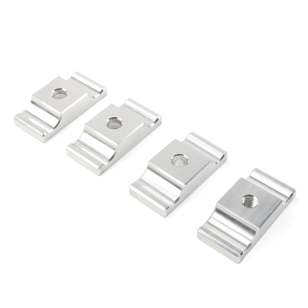 Heizungs-Linien-Aluminiumklemmen f¨¹r for Dodge 1989-1998 Fahrzeuge mit 12V 7pcs Auto