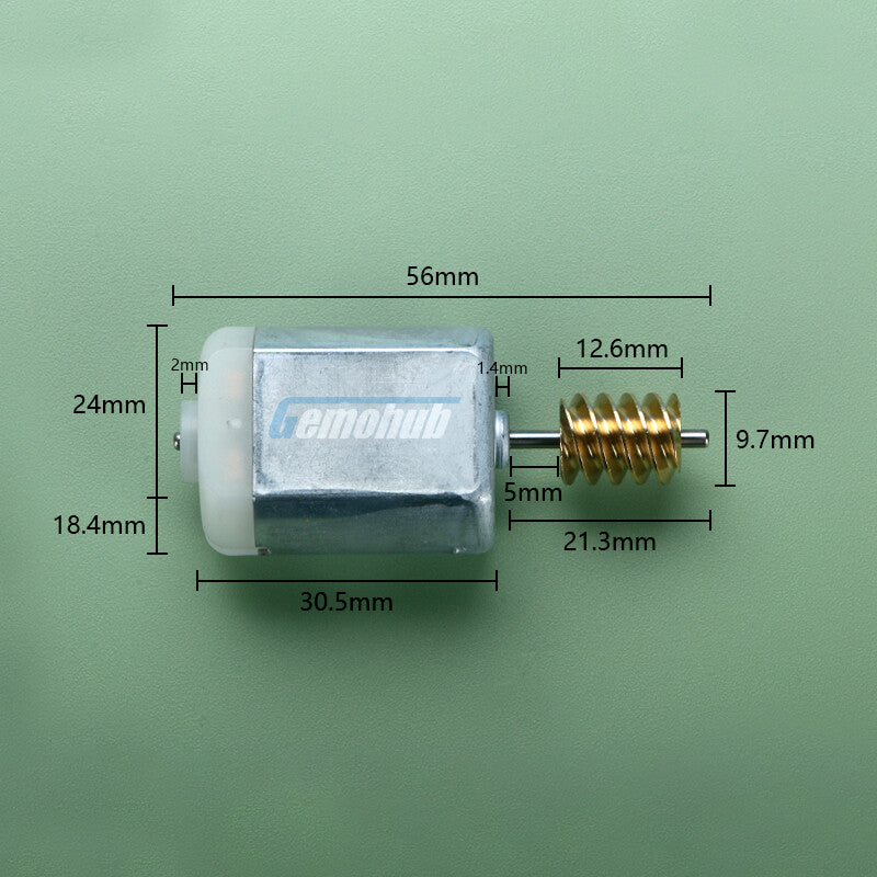Power Door Lock Actuator Motor For 2008-2017 for Volvo XC60 MK1 2006-2013 for Volvo C30