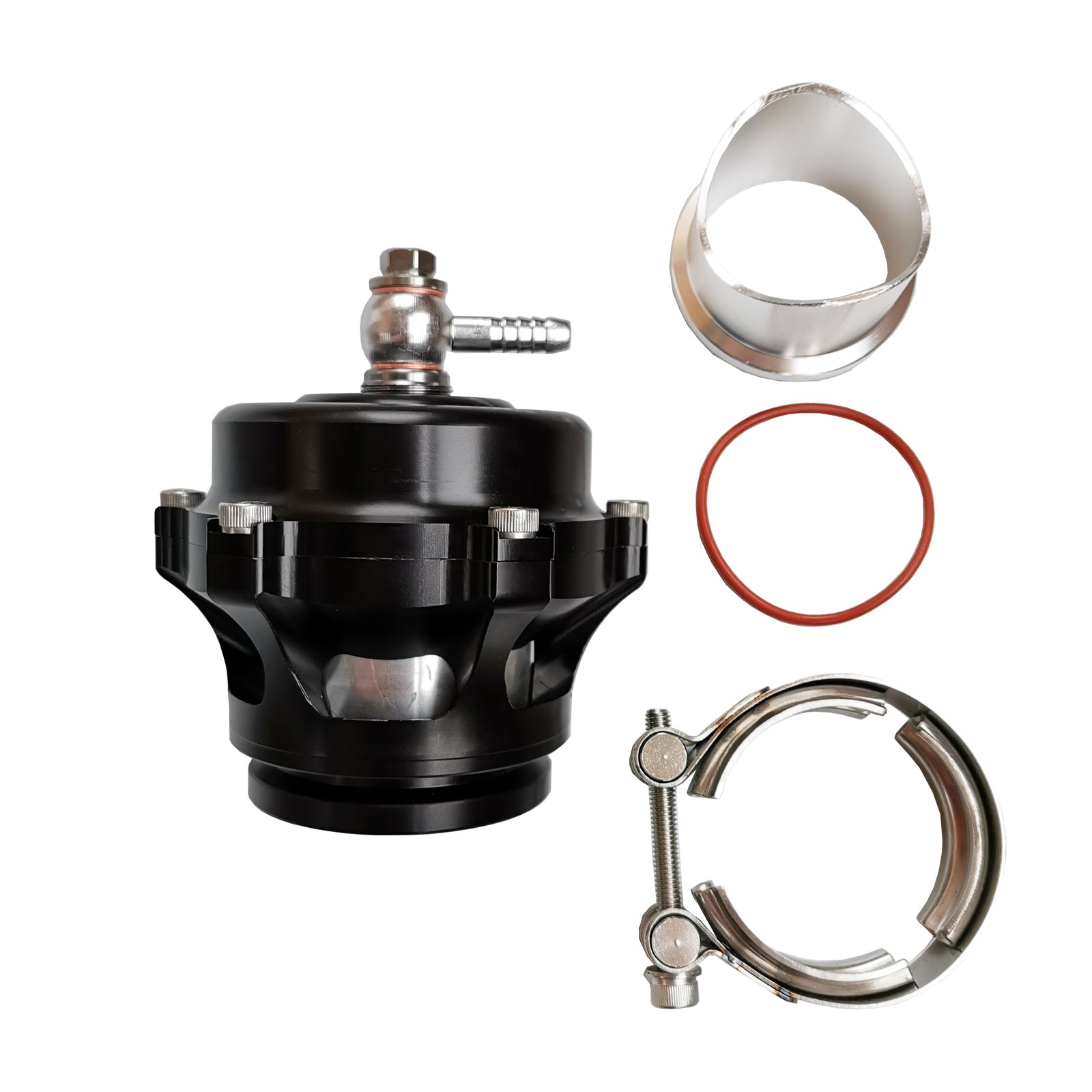 Universal Blow Off Valve 50mm BOV Q Series Jdm Fits TIAL Flange