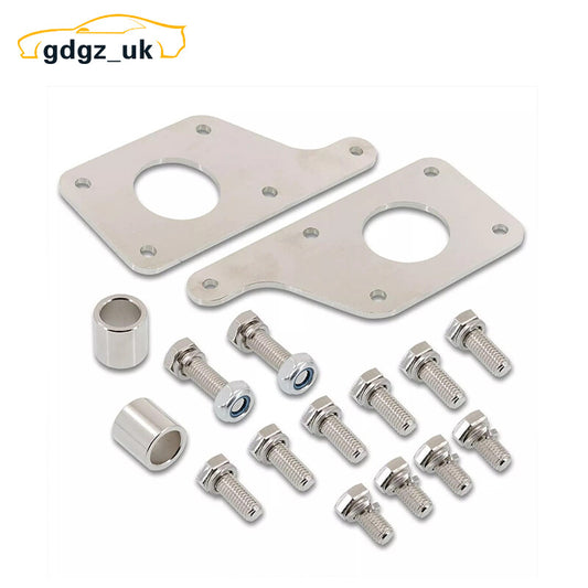 Engine Swap Conversion Adapter Plate 4.6L Kit for 79-04 for MUSTANG LS LSX 5.3 6.0L