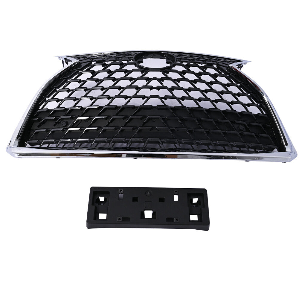 Grille Grill Fits for Lexus RX350 RX450h RX350L RX450hL 2020-2022 531010E400