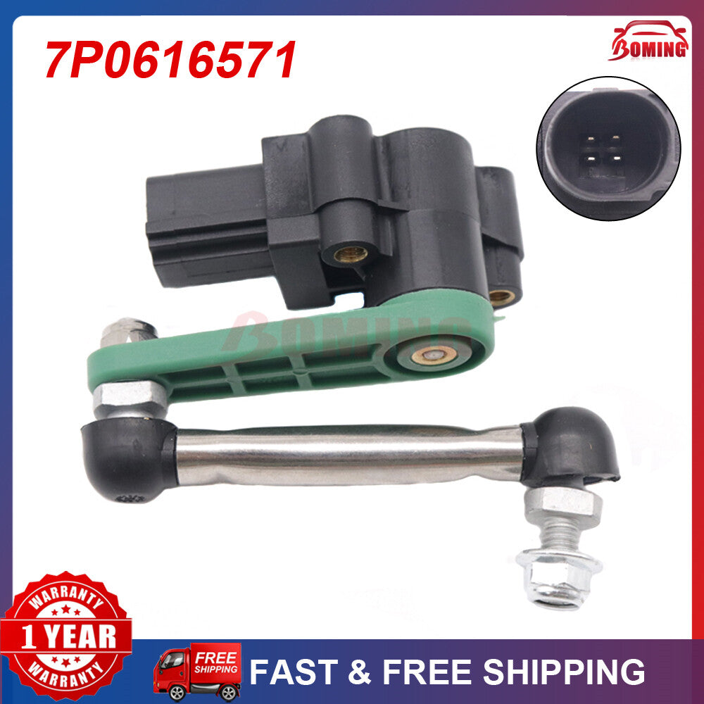 NEW Height Level Sensor for Porsche for Cayenne for Volkswagen Touareg 7P0616571
