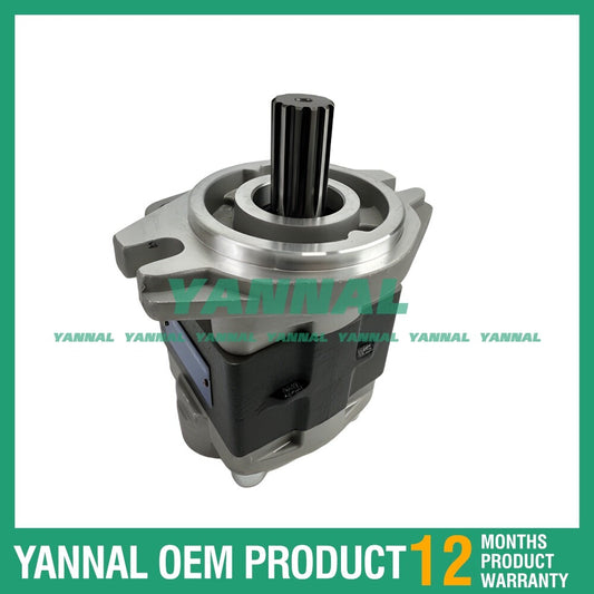 The 9D2H9-L438T hydraulic pump is suitable for Isuzu C240 Still RC40-2 diesel forklift engines.