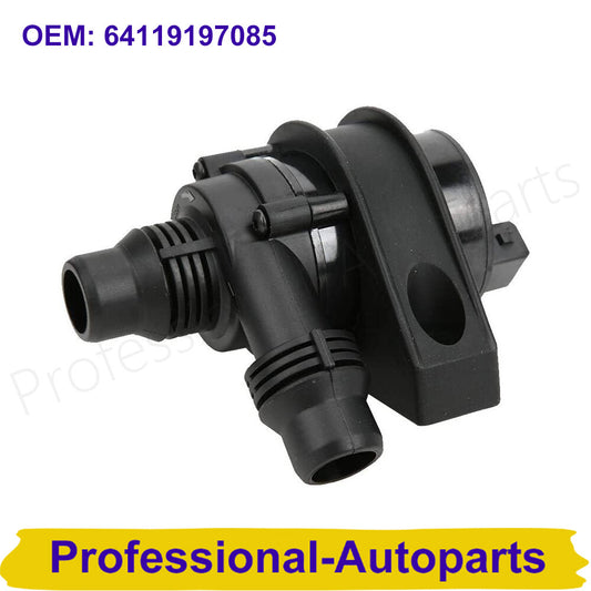 64119197085 Engine parking heater secondary water pump suitable for BMW X5 X6 E70 E71