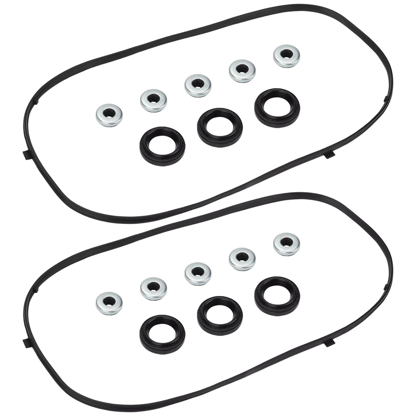 Engine Valve Cover Gasket Set Repair Accessories VS50607R for Honda for Acura