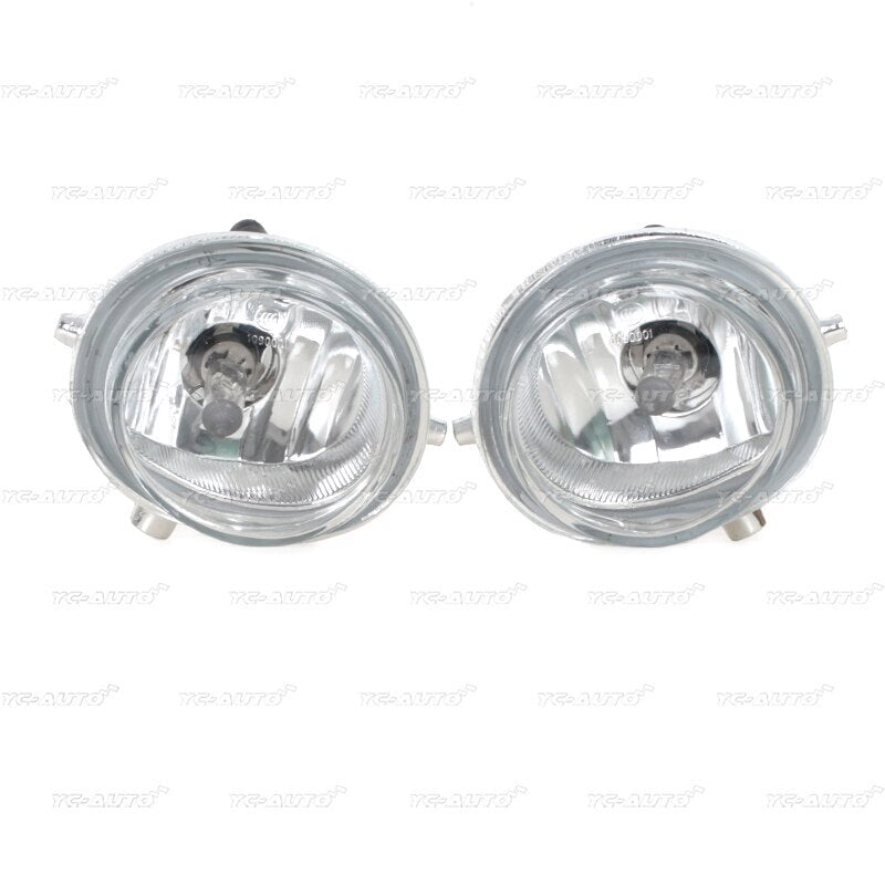 1 Pair Front Bumper Fog Light Fog Lamp for Mazda CX7 CX-7 2009-2011