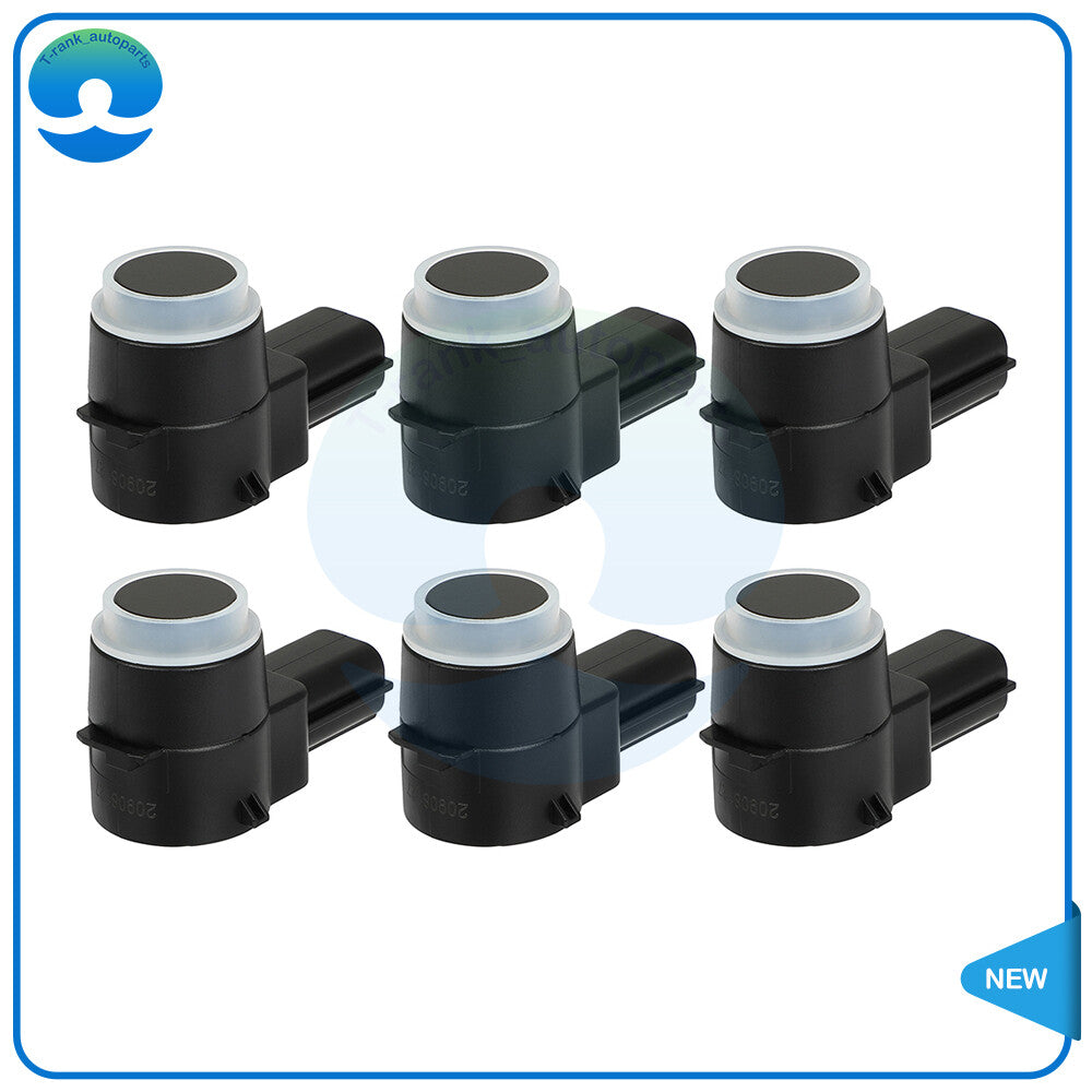 For 2009-2011 for Cadillac for Escalade Parking Distance Control Parking Sensors Set