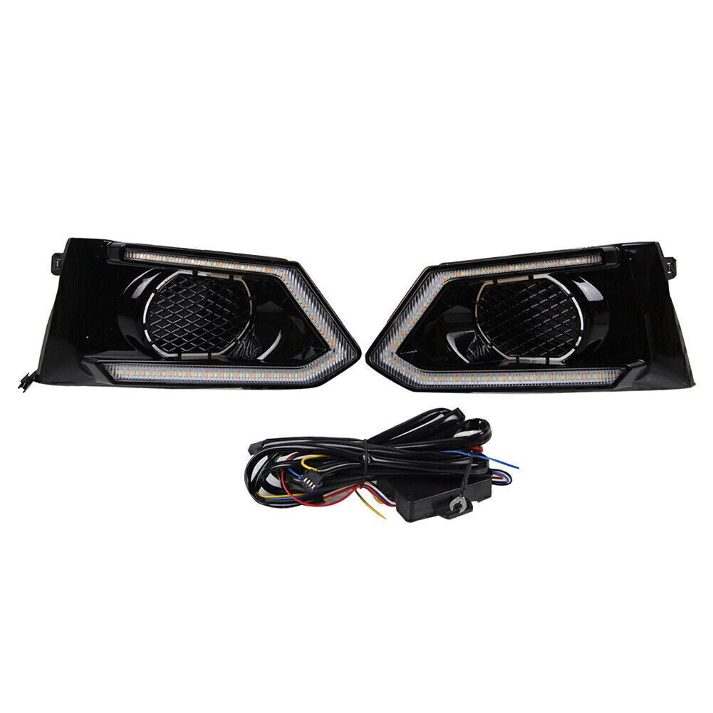 LED Daytime Running Lights DRL for Nissan Altima Teana 2019-2020