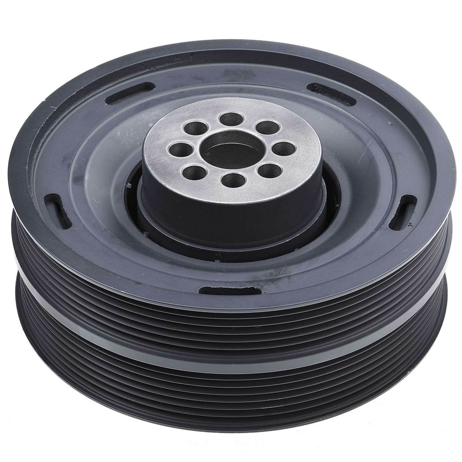 06E105251F Engine Harmonic Balancer for Audi A6 A7 for A8 Q5 Q7 S4 S5 for VW Touareg