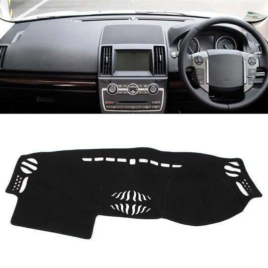 Dash Mat Dashboard Cover Dashmat RHD for Land Rover LR2 Freelander 2 2007-2014
