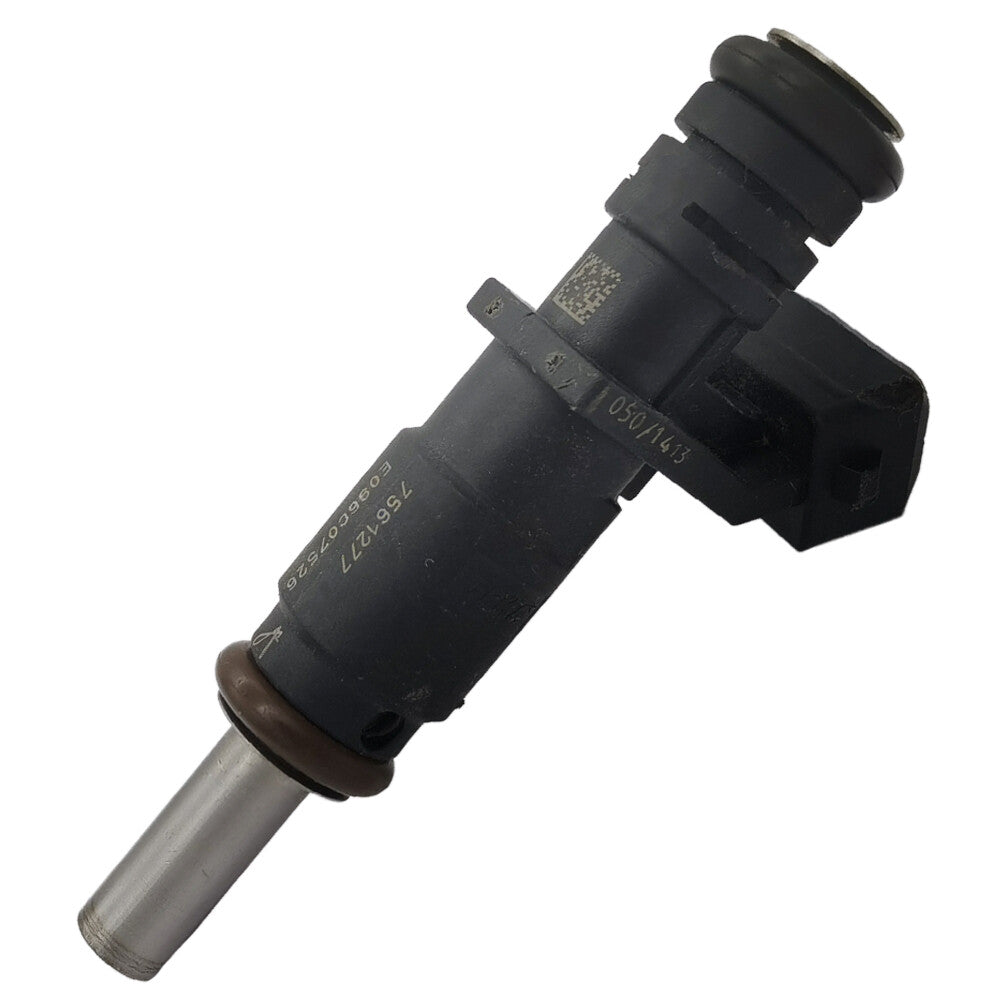 Set of 4 Fuel Injectors 7561277 for BMW E81 E87 E90 E84 116i 120i 316i 320i X1