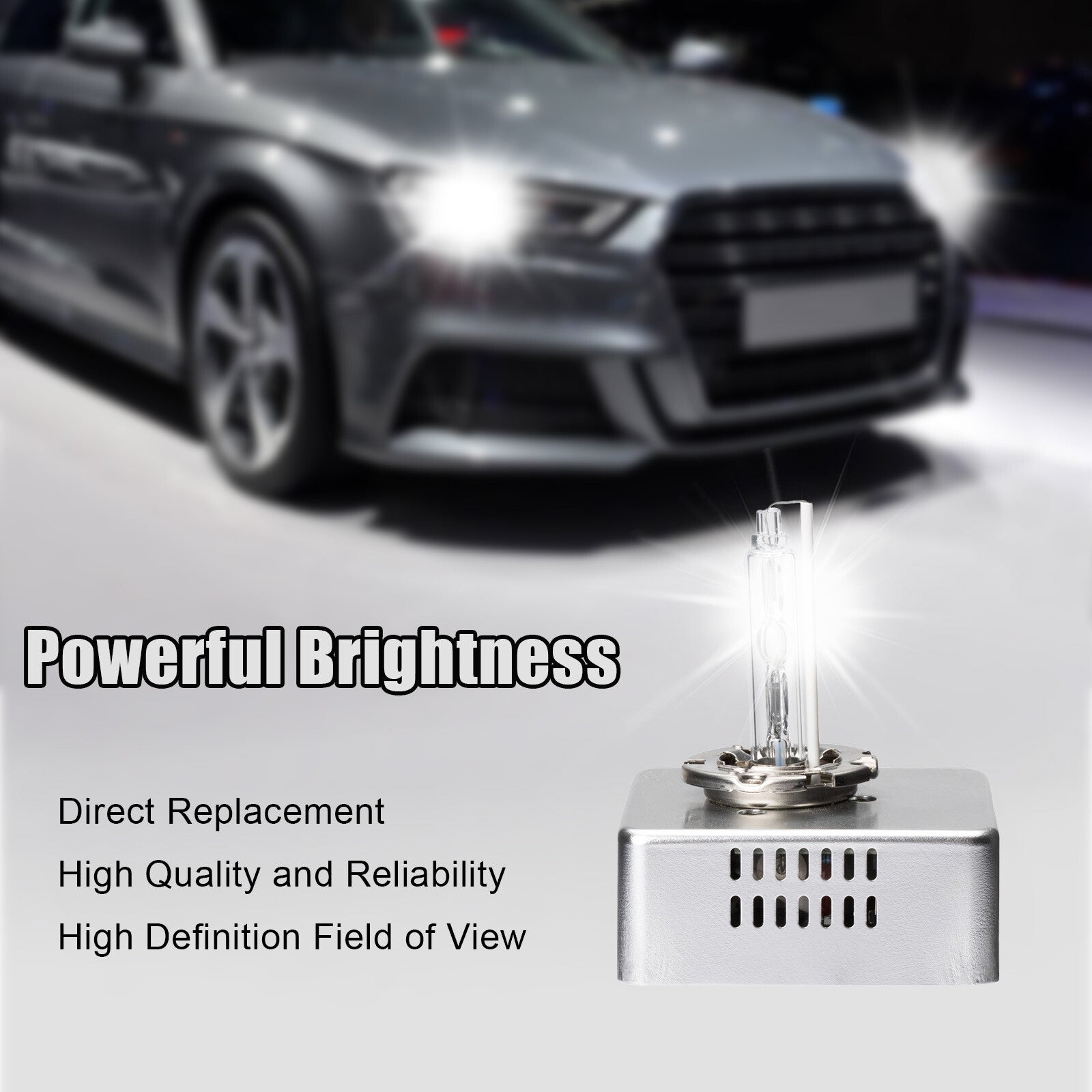 Xenon Headlight Bulb D5S HID Bulb for Chevrolet Silverado for GMC Terrain 9285410171