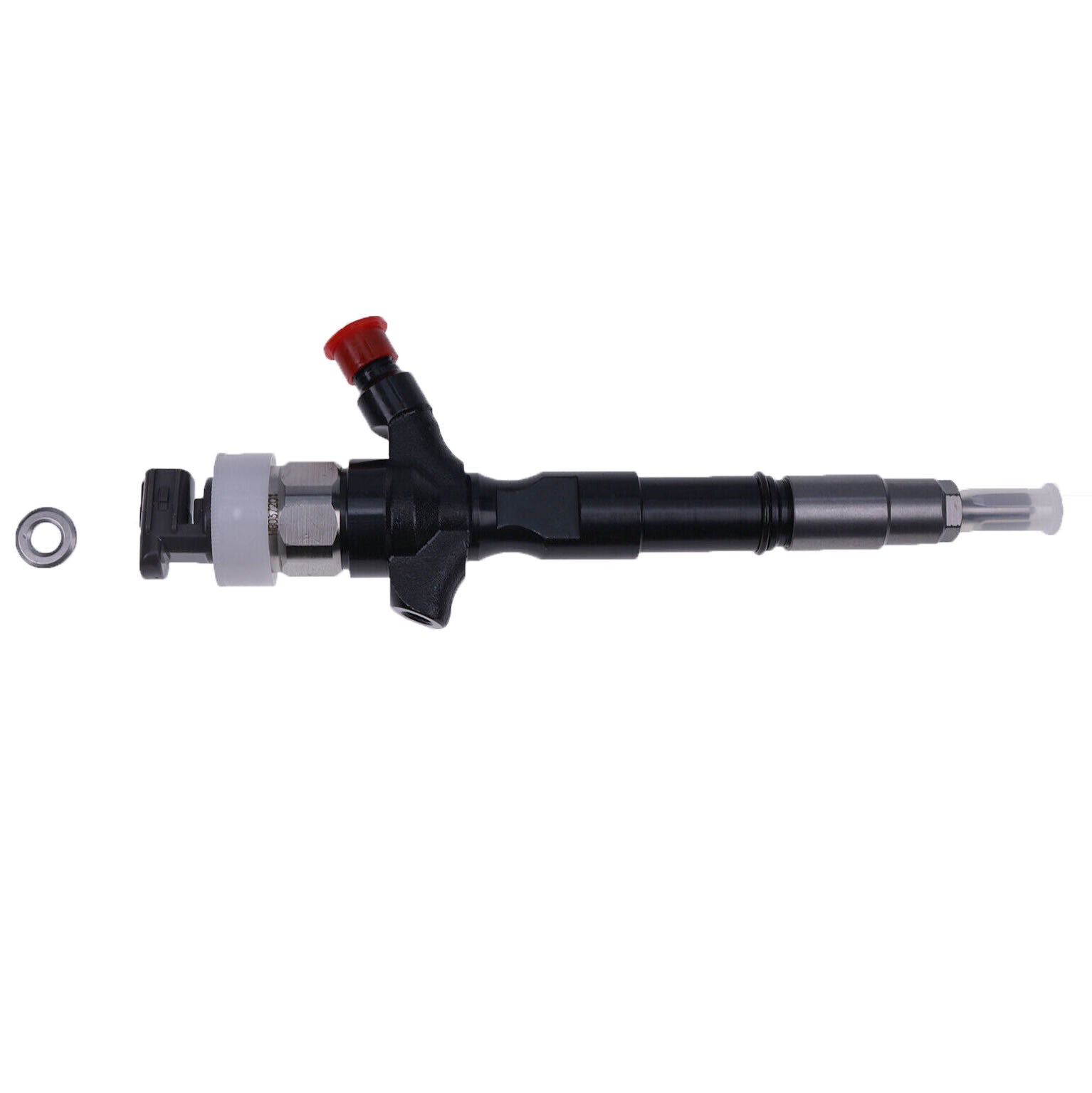 4X for Toyota Hilux 2.5D Fuel Injector 23670-30400 23670-39365 29505-00200