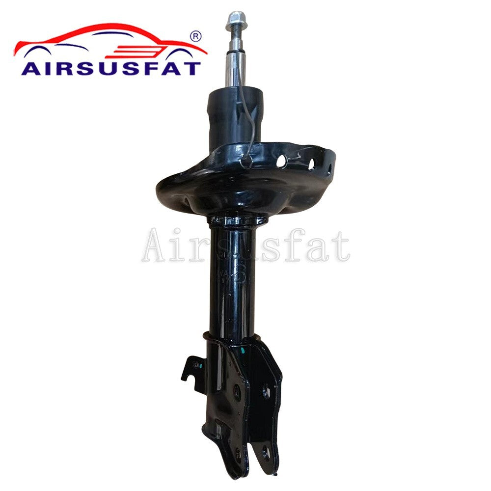 2-piece front left shock absorber strut for Subaru Forester SH5 SH9 (2008-13)