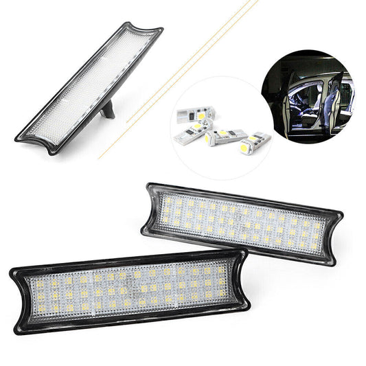 Xenon White LED Interior Roof Ceiling Light CANBUS for BMW E53 2000-2006