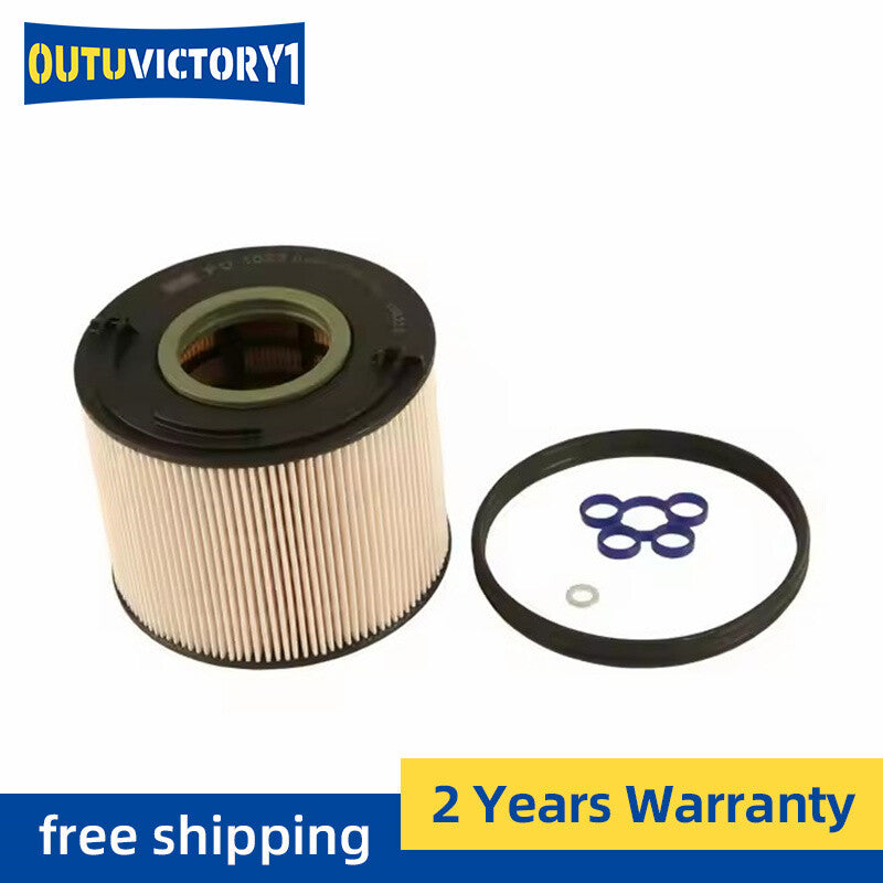 New engine diesel fuel filter kit suitable for Volkswagen Touareg and for Audi Q7 3.6L 4.2L 7L6127434C