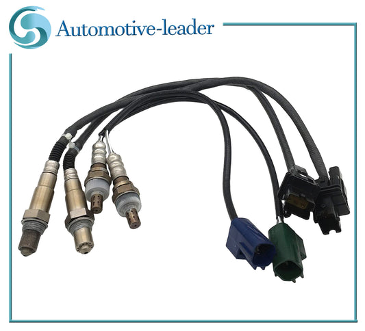 4Pcs Up+Downstream Oxygen O2 Sensor for Nissan Altima 2004-2006 Quest 07-09 3.5L