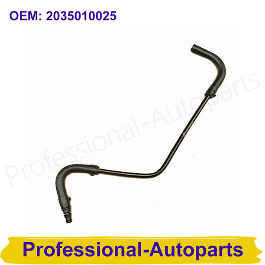 2035010025 Extended tank ventilation pipe suitable for Mercedes-Benz C160/180/200/230 CLC160 CLK200