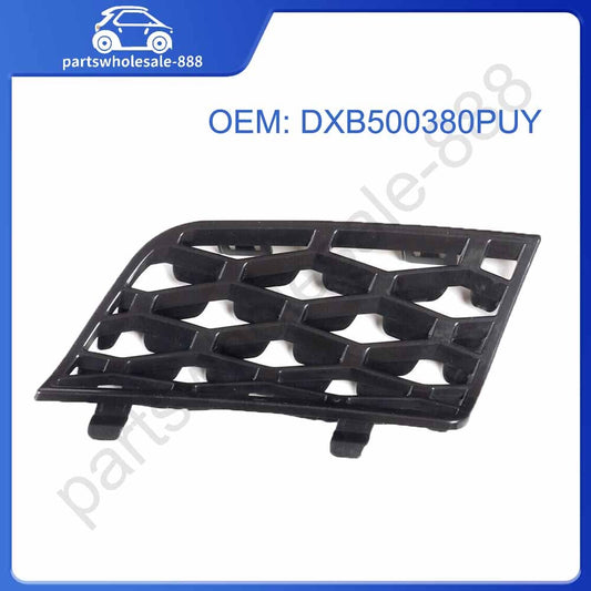 RH Front Bumper Right Air Insert Grille Cover For 2006-2009 for Range Rover 4.2L