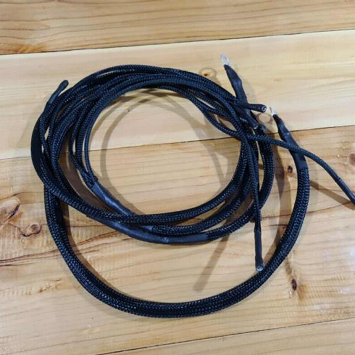 7.3 IDI Non-Turbine LED Plug Controller Relocation Wiring Harness Wire Kit Power Cord