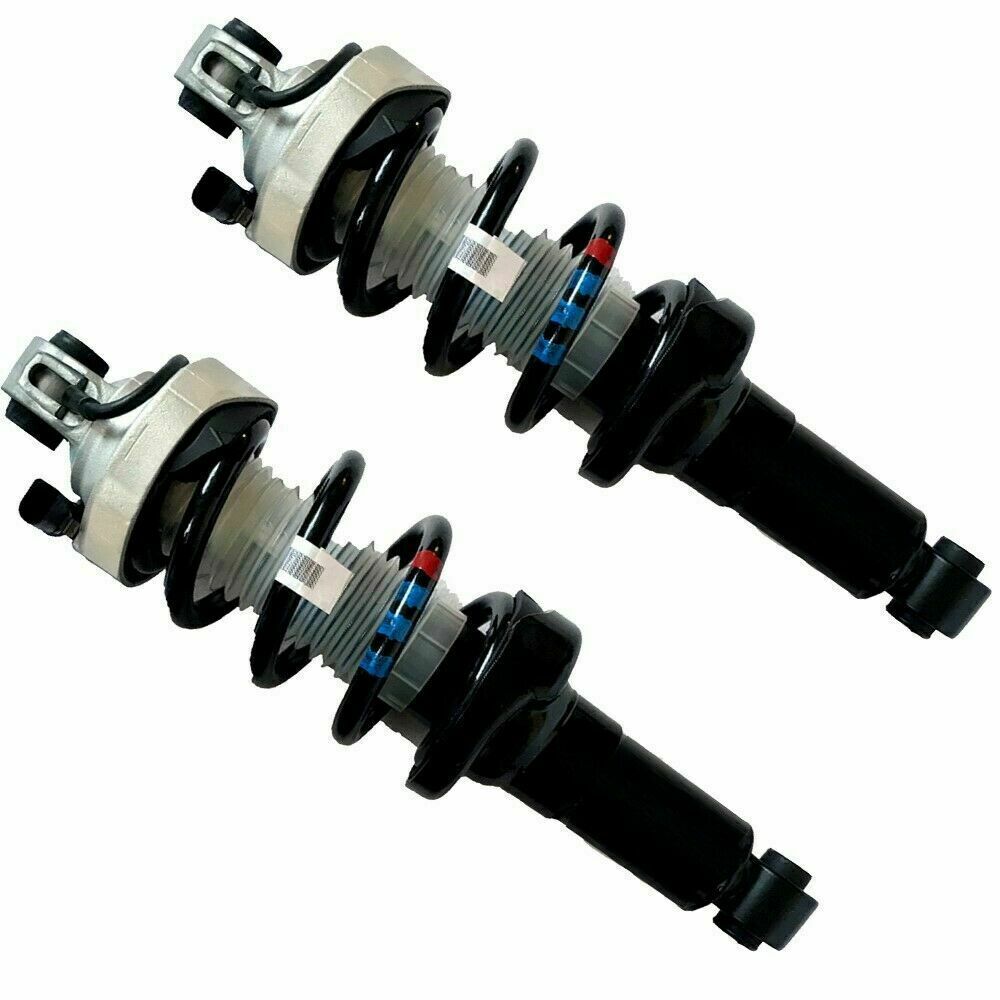 for Audi R8 V8 Spyder 2007-2015 2PCS Front Shock Struts Assembly w/Magnetic