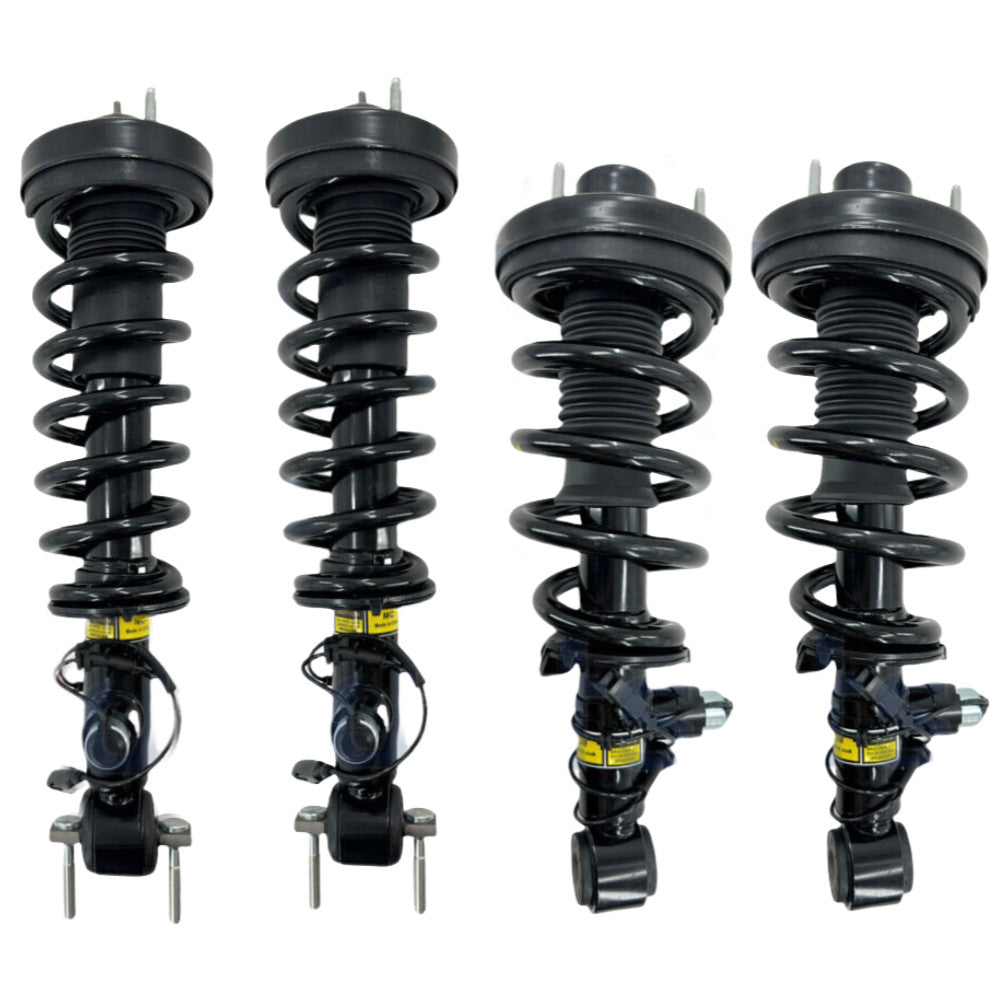 2X Front Shock Absorber Struts w/Electric Fit for Cadillac XT5 for GMC Acadia 2017-2020