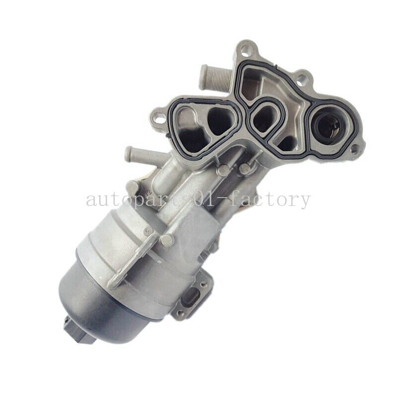 Engine Oil Cooler Filter Housing 11428643749 for Mini Cooper 1.6L L4 2007-2012
