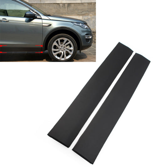 Front Door Guard Trim Strip Left Side for Land Rover Discovery Sport 2015-2019