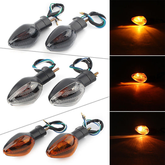 for HONDA CBR1000RR CBR600RR/F FAZE250 Rear Turn Signal Indicator Light 2 x UK