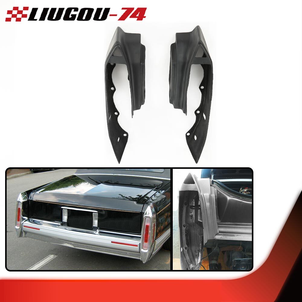 Rear fiberglass crash filler suitable for Cadillac Fleetwood Brougham Deville 80-92