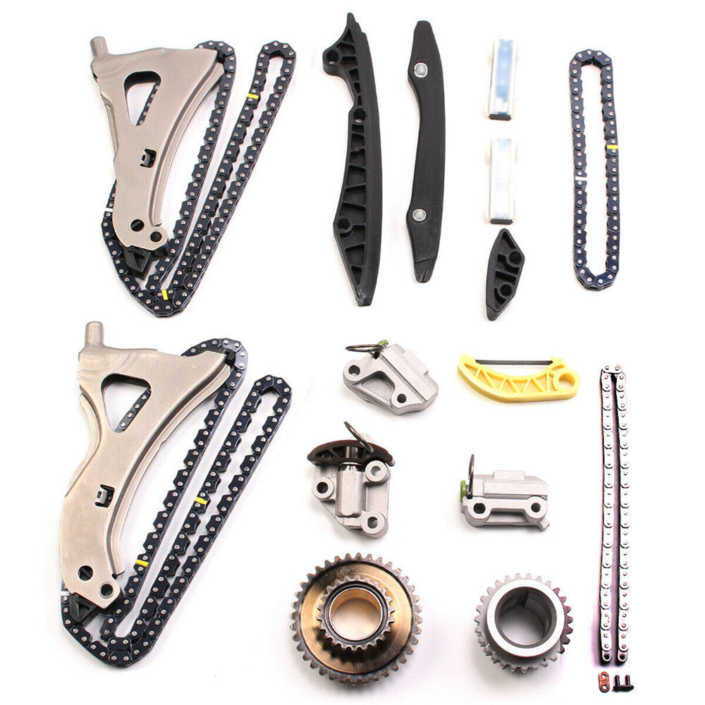 Timing Chain Kit M278 for Mercedes-Benz GL450 E500 M278 V8 Turbo 4.7L
