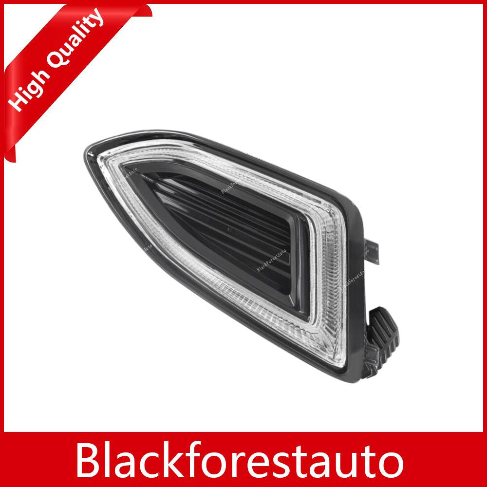 Fit for Ford Edge 2015-2018 LED DRL Fog Light Lamp Right Side FT4Z13200G
