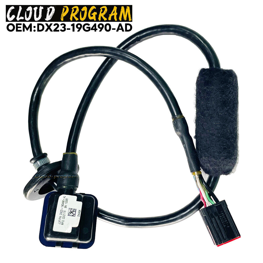 Tailgate Rear View Camera FOR 2012-2015 for Jaguar XF Saloon DX23-19G490-AD