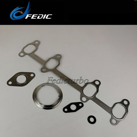 Turbo gasket kit 54399880071 72 for Seat for VW 1.9TDI 77Kw 105HP BLS BSU DPF 2006