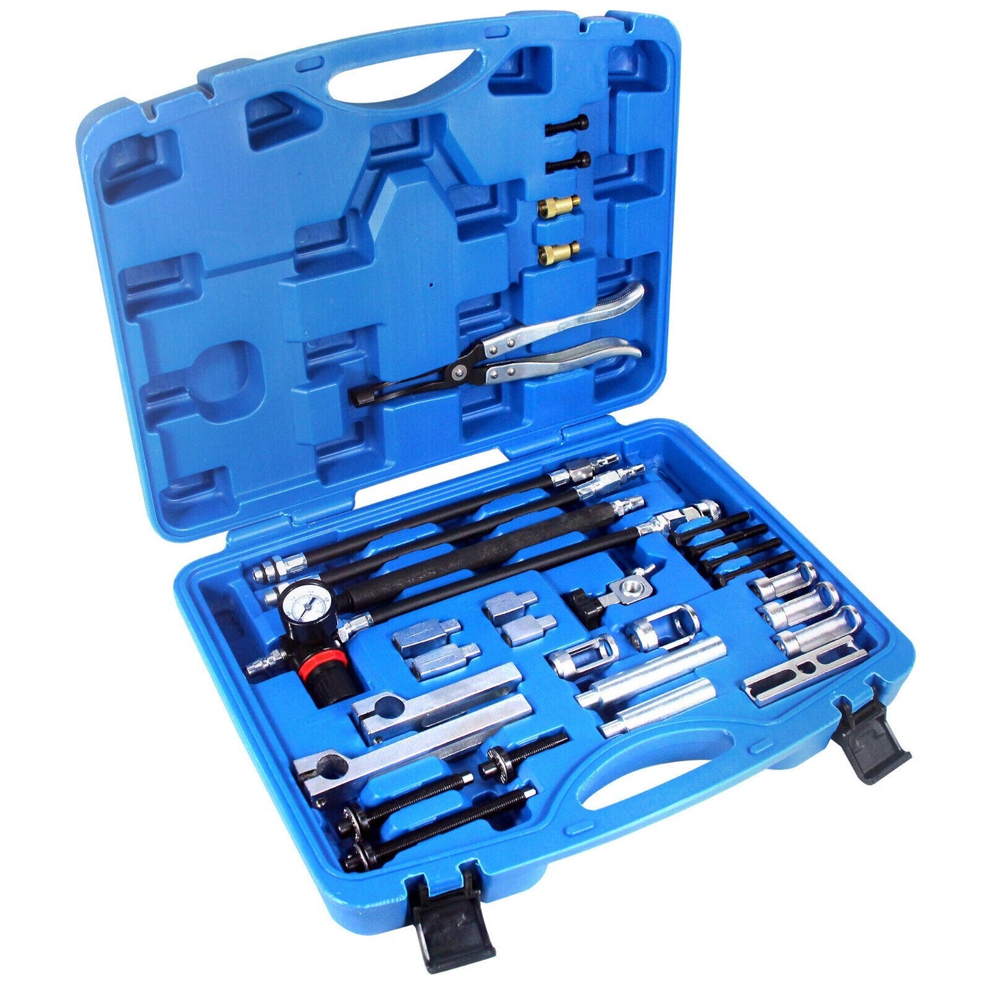 Engine valve spring compressor rod sealing tool suitable for BMW , for Volkswagen , for Audi , for Mercedes-Benz