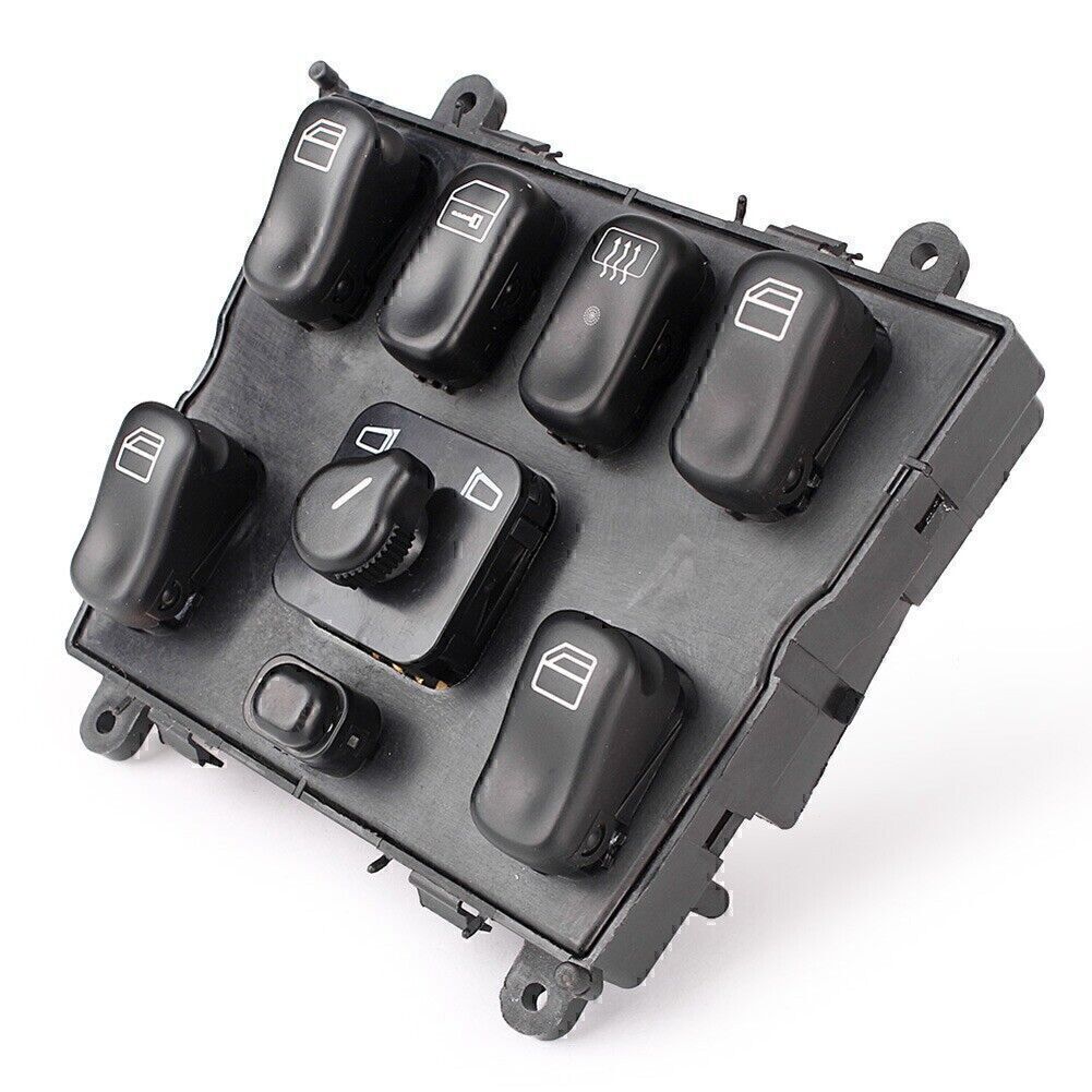 Car Electric Power Window Master Switch Fit for Mercedes Benz ML320 1998 1999-03 02