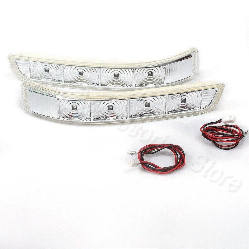 1Pair Turn Signal Mirror Assemble LED Indicator Light for KIA Sorento 2009-2014
