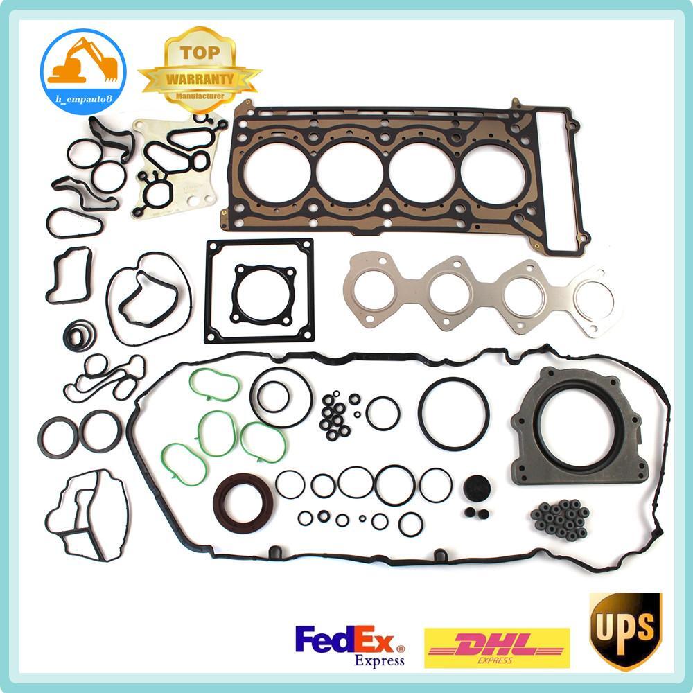 Overhaul Gasket Seals Kit for Mercedes-Benz M271 1.8 W203 W204 W211