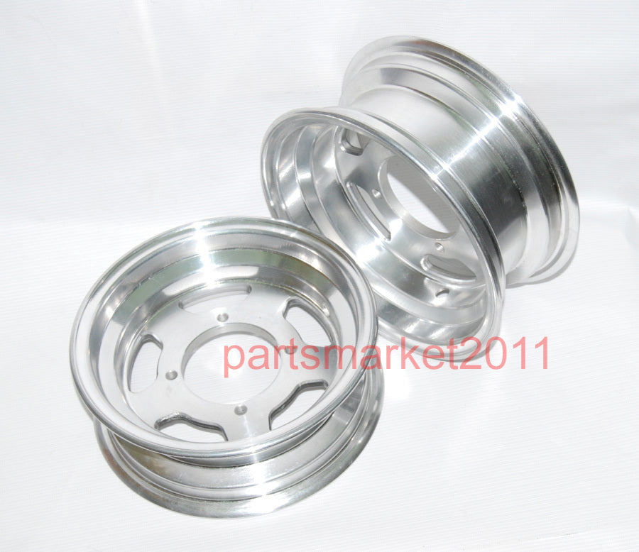 2pcs Aluminium Rims for Honda Monkey Z50 Z50R Z50J Bikes Skyteam 3.50x 8 wheels