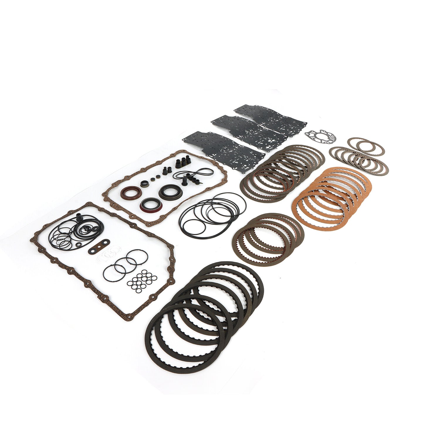 6L90E 6L90 6L80 6L80E Transmission Master Rebuild Kit 2006-UP W/ Gasket Friction