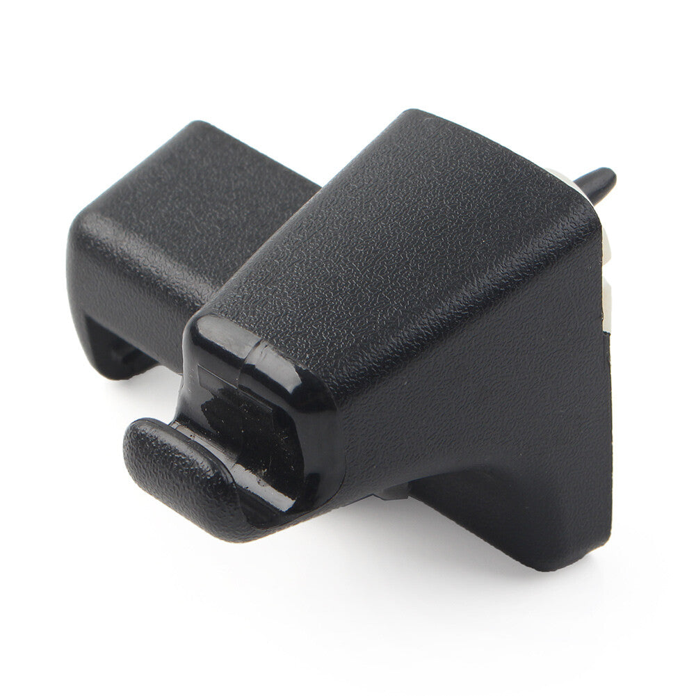 Left Sun Visor Retainer Clip Fit for Land Rover for Range Rover L322 2003-2012 Black