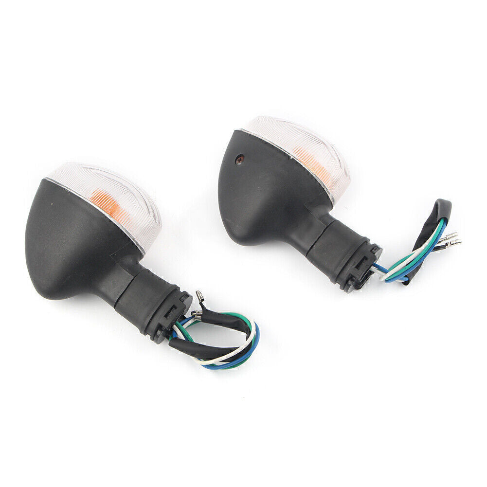 For FZ1N FJ-09 FZ-6N FZ8/FAZER MT-25 Turn Signal Indicator Amber Light Clear po