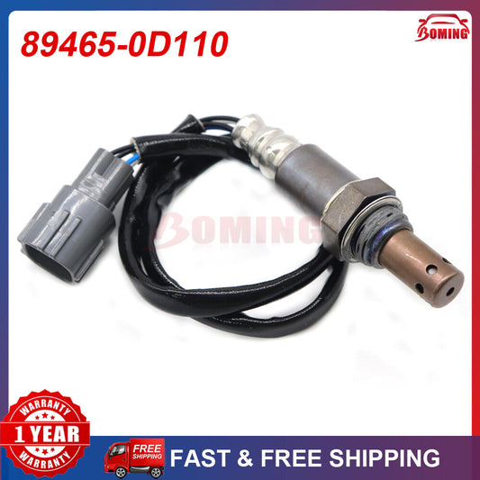 for CHEVROLET for GMC for SIERRA 2500/3500 Nox Nitrogen Oxides Sensor SNS317A 12680215