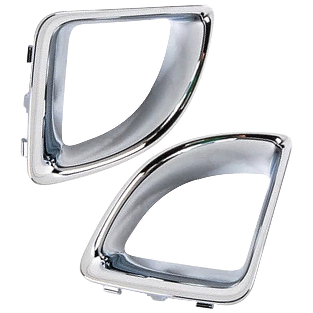 2Pcs Front Air Duct Frame Left Right For Roadster R59 Clubman R55 R56 R57 R58
