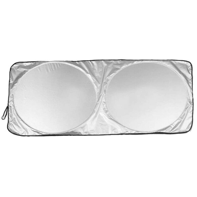 Car Front Windshield Sun Shade Blocks Rays Sun Protector Sunshade Cover